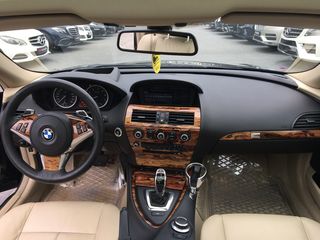 BMW 6 Series foto 9