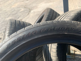 Pirelli 255/40 R21