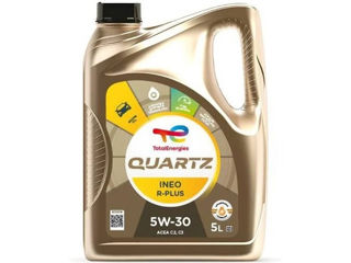 Ulei de motor Total QUARTZ INEO R-PLUS 5W30 (Renault BlueDCI RN17)