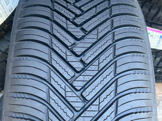 2 шины/ 2 anvelope 225/50 R17 Hankook Kinergy 4s Allseason/ Доставка, livrare toata Moldova 2024 foto 3