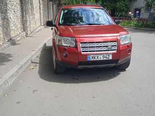 Land Rover Freelander foto 4