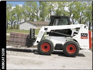 Bobcat, excavator, compactor, basculantă.(бобкат, екскаватор,каток, самосвал). foto 2