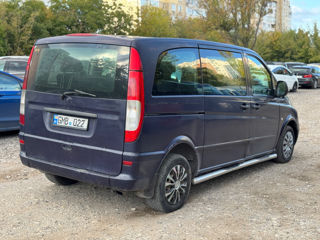 Mercedes Vito foto 3