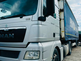 Man TGX18.480