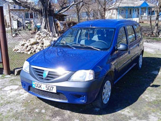 Dacia Logan Mcv