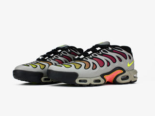 Nike Air Max Tn Plus Drift Light Silver/Barely Volt foto 2