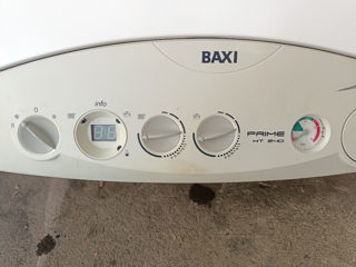 Газовый котел BAXI - 3000 лей foto 3