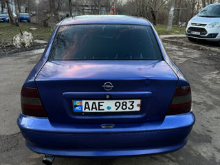 Opel Vectra foto 6