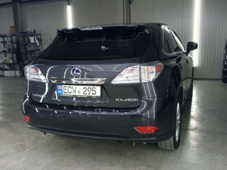 Lexus RX Series foto 2