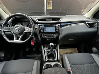 Nissan Qashqai foto 10