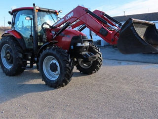 CASE IH Maxxum 115 de vanzare, excelent tractor! foto 3