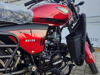 Gherakl BX 125cc foto 4