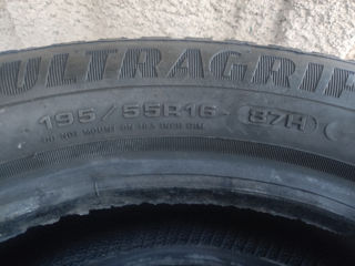 Продам четыре ската               Goodyear                195/55/16 foto 6