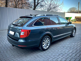 Skoda Superb foto 8