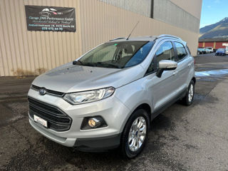 Ford EcoSport foto 2