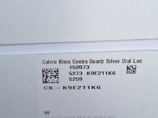 Ceas Calvin Klein - Autentic, Nou în Cutie - Reducere de 53%! foto 2