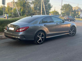 Mercedes CLS-Class foto 4