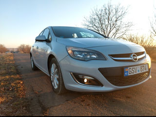 Opel Astra foto 3