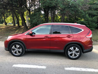 Honda CR-V foto 5