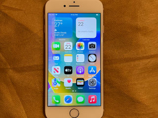 Iphone 8 64Gb Gold foto 3