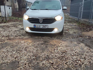 Dacia Lodgy