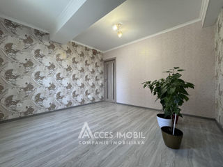 Apartament cu 2 camere, 60 m², Durlești, Chișinău foto 9