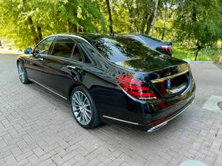 Mercedes S-Class foto 4