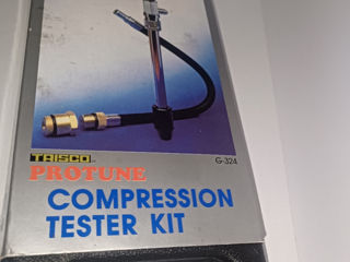 Compressor tester kit