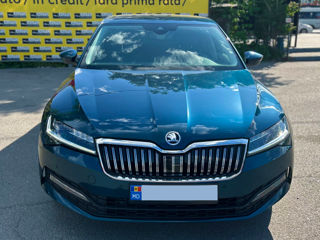 Skoda Superb foto 3