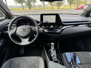 Toyota C-HR foto 7