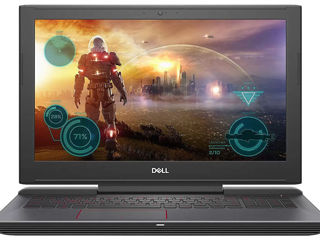 Мощный Игровой Dell G5 i7-8750H, GeForce GTX 1060 6gb 192bit, 16gb DDR4, 256+1Tb foto 2
