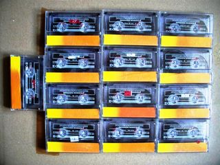 Продам студийные аудио кассеты с классической музыкой 13 штук. foto 3