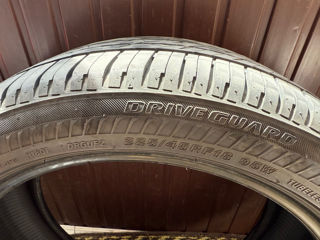 Продам шины 225/45 R18 All season. Run flat  foto 3