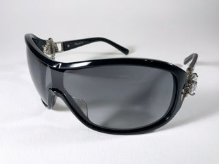 Женские солнечные очки с кристаллами foto 7