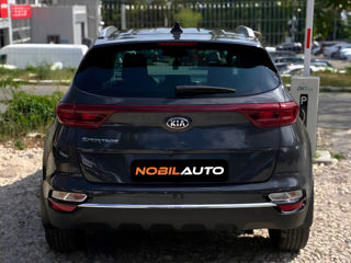 KIA Sportage foto 6