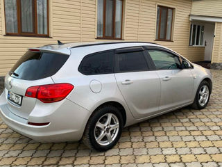 Opel Astra foto 3