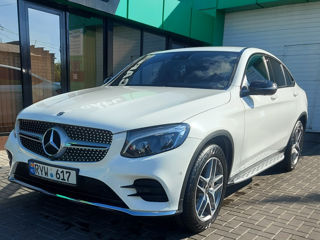 Mercedes GLC Coupe