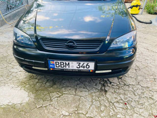 Opel Astra foto 9