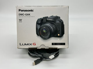 Panasonic DMC-G6K foto 3