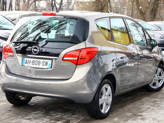 Opel Meriva foto 2