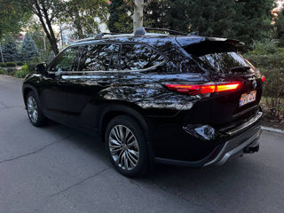 Toyota Highlander foto 6