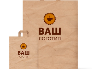 Фирменные пакеты с печатью! foto 0