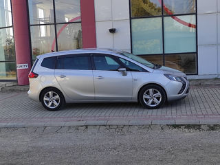 Opel Zafira foto 3