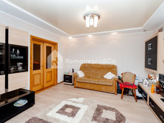 Apartament cu 2 camere, 51 m², Centru, Chișinău foto 2