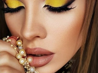 Makeup profesional și coafură (макияж и укладка) foto 8