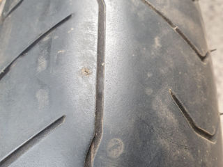 130/70/ R18- BRIDGESTONE. МОТО-ШИНЫ. foto 5