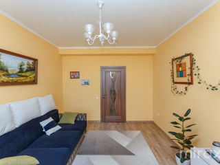 Apartament cu 2 camere, 72 m², Ciocana, Chișinău foto 3