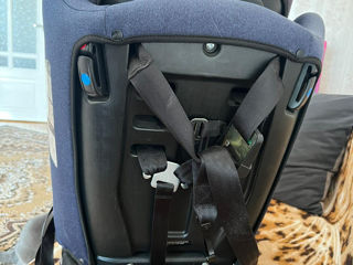 CAM Автокресло panoramic isofix s168/160 гр. 0+/1/2/3 ( 0-36 кг.) foto 3