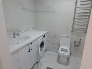 Apartament cu 2 camere, 57 m², BAM, Bălți foto 9