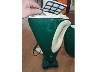 Aspirator German Vorwerk Kobold 136 folosit foto 20